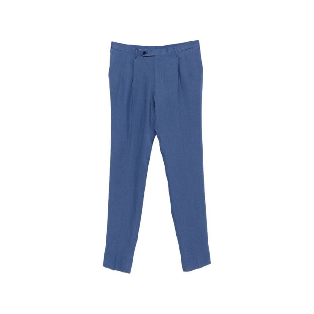 Rota Blue Trousers - Tailored Trousers Men